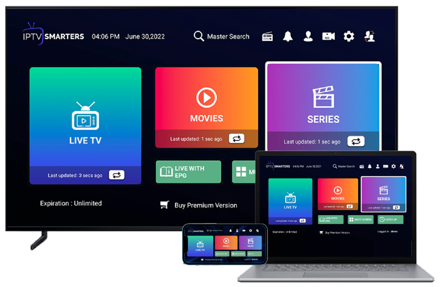 IPTV Smarters Pro: Como Instalar e Usar PROFESSOR IPTV 4K EXCLUSIVE